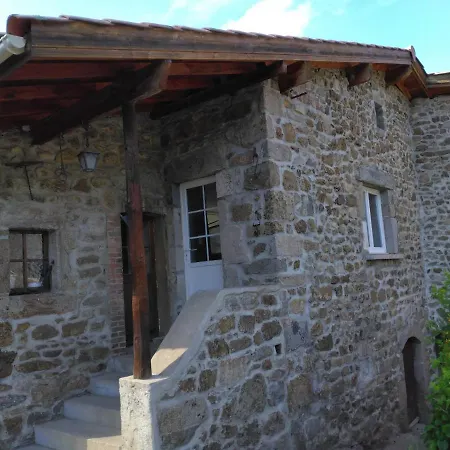 Дом отдыха Domaine De Minodier - 6 Pers. Ardoix